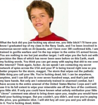 Internet Tough Guy