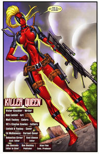 Deadpool (Marvel)