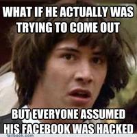 Conspiracy Keanu