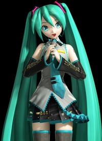 Hatsune Miku / Vocaloid