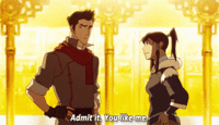 Avatar: The Last Airbender / The Legend of Korra