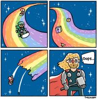 Alternate Universe