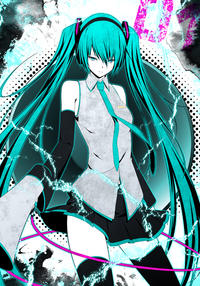 Hatsune Miku / Vocaloid
