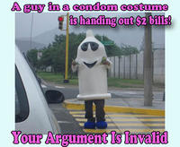 Your Argument is Invalid