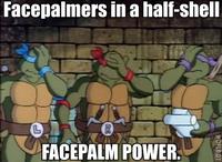 Facepalm