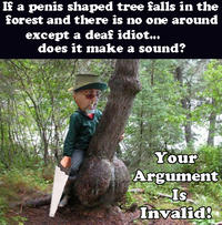 Your Argument is Invalid