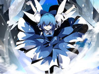Cirno's Perfect Math Class