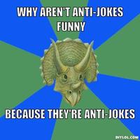Anti-Jokes