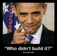 You Didn't Build That