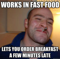 Good Guy Greg
