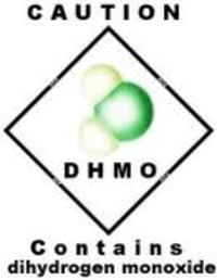 Dihydrogen Monoxide Hoax