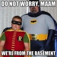Don't Worry, I'm From the Internet