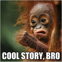 Cool Story, Bro