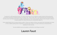 My Little Pony: Friendship is Magic