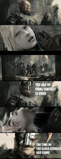 The Elder Scrolls