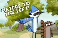 Haters to the Left