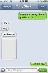 iPhone Whale