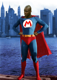 Mario Balotelli's Goal Celebration
