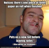 Good Guy Greg