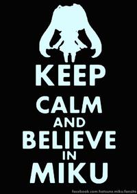Keep Calm and Carry On