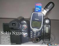 Indestructible Nokia 3310