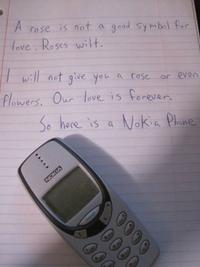 Indestructible Nokia 3310