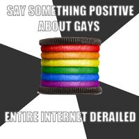 Oreo's Gay Pride Cookie Controversy