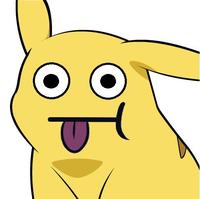Give Pikachu a Face