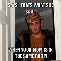 That's What She Said
