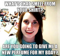 Overly Attached Girlfriend