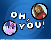 Oh, You