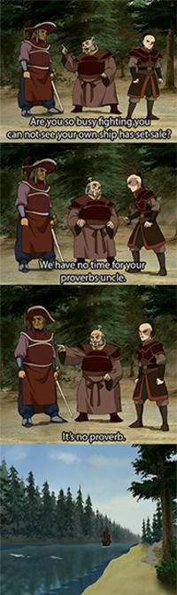 Avatar: The Last Airbender / The Legend of Korra