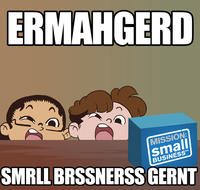 Ermahgerd