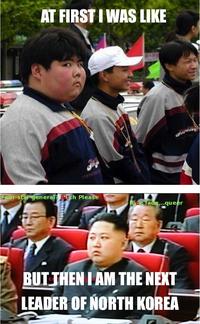 At First I Was Like...