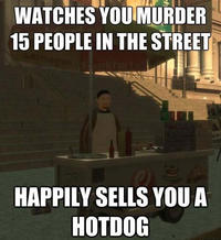 Video Game Logic