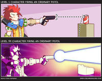 Video Game Logic