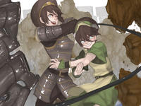 Avatar: The Last Airbender / The Legend of Korra