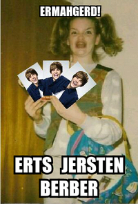 Ermahgerd