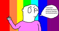 OP is a Faggot