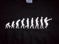 The Ministry of Silly Walks