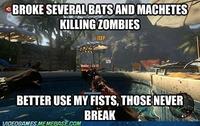 Video Game Logic