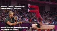 Kanye Interrupts / Imma Let You Finish