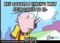 Ed, Edd n Eddy