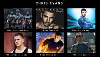 What People Think I Do / What I Really Do