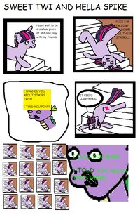 I Told You About Stairs