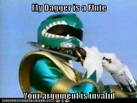 Your Argument is Invalid