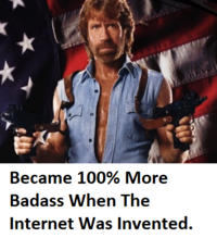 Chuck Norris