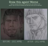 Draw This Again!