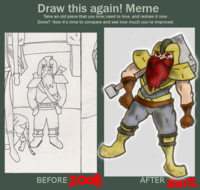Draw This Again!