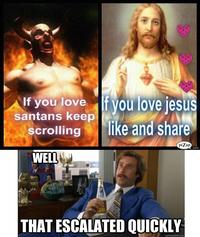 That Escalated Quickly